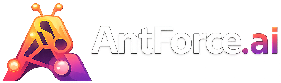 AntForce.ai logo